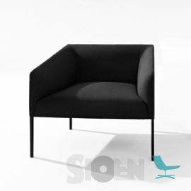 Arper - Saari Sofa - 1 Seat - H 70