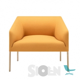 Arper - Saari Sofa - 1 Seat - H 80