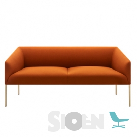 Arper - Saari Sofa - 2 Seats