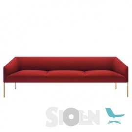Arper - Saari Sofa - 3 Seats