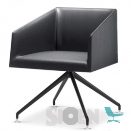 Arper - Saari TR - Trestle Swivel