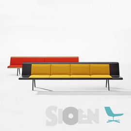 Arper - Zinta - Waiting