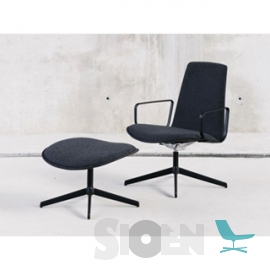 Enea - Lottus Lounge High Chair