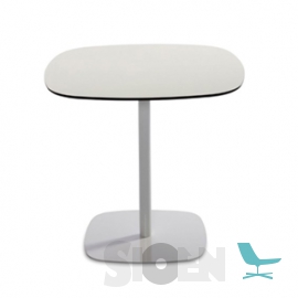Enea - Lottus Table - Square Rounded