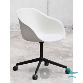 Enea - Silla Lore Confident Chair with Wheels