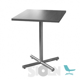 Interstuhl - FORMEOis1 7070H or 8070H Table - Bistro Square