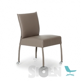 Joli - Gaugin Chair with Vespa Wheels