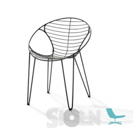 Joli - Wire Dinning Chair