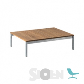 Kristalia - be-Easy Slatted Lounge