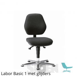Bimos - Labor Basic 1 - 9130 met glijders