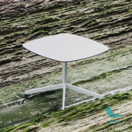 Enea - Lottus Lounge Table - Square Rounded