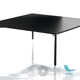 Magis - Striped Tavolino Table - Square (Low)