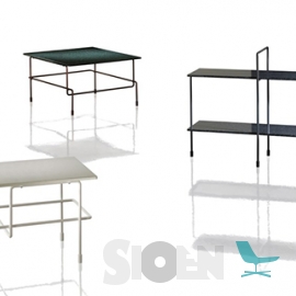 Magis - Traffic Low Table - Rectangle