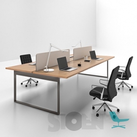 Martex - Pigreco Loop Bench