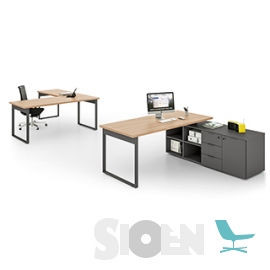 Martex - Pigreco Loop Desk