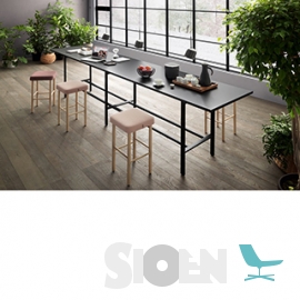 Martex - Pigreco Loop High Table