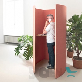 Martex - Nucleo Booth Phone