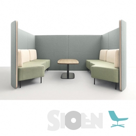 Martex - Nucleo Booth Waiting