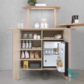 Martex - Nucleo Cabinet Pantry