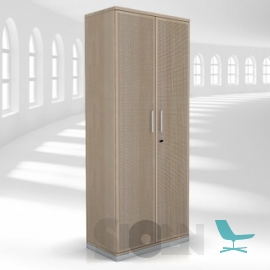 Palmberg - Prisma 2 - Acoustic Cabinet