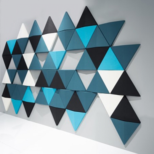 Abstracta - Acoustics - Bits Wall