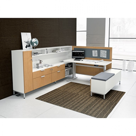 Alea - Atlante - Single Desk