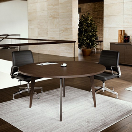 Alea - Blade X - Conference Table - Round