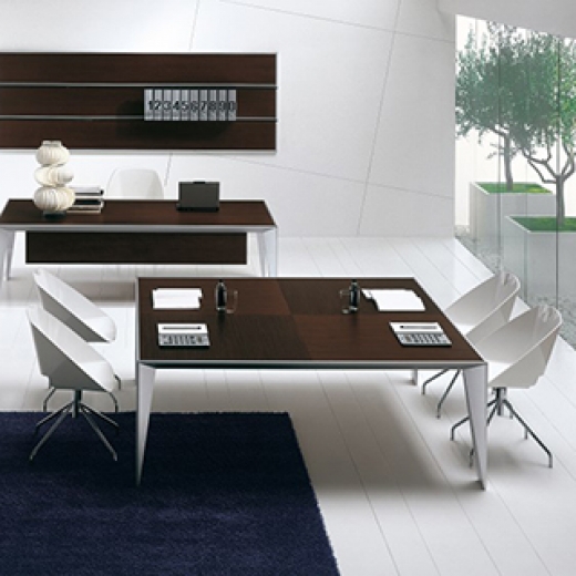 Alea - Eracle - Conference Table - Square