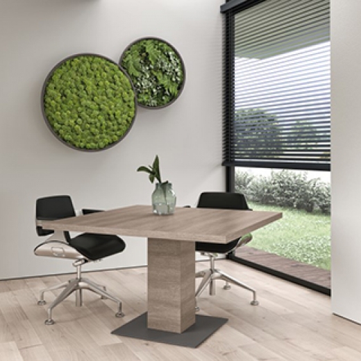 Alea - Odeon - Conference Table - Square