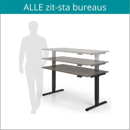 ALLE zit-sta bureaus