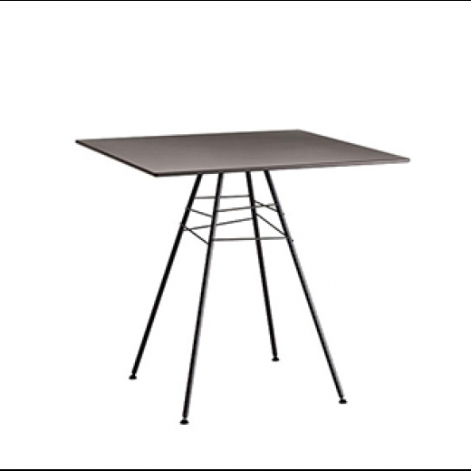 Arper - Leaf Table H74 - Square