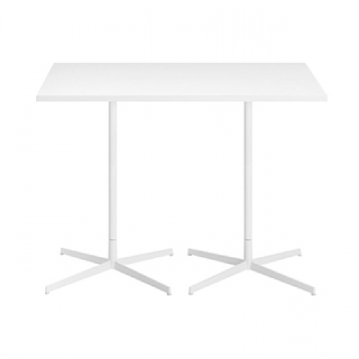 Arper - Wim - Rectangle H103 - 104,5 - Double Base