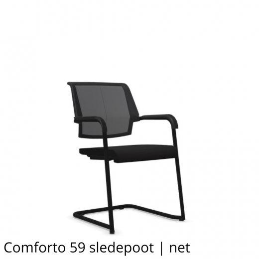 Haworth - Comforto 59 - Sled