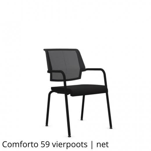 Haworth - Comforto 59 - 4 Legs