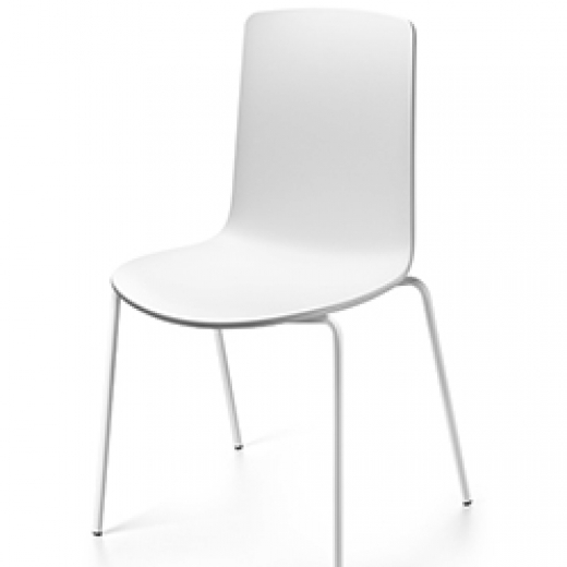 Enea - Lottus High Chair - 4 Legs