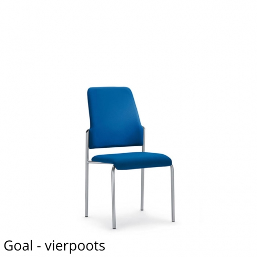 Interstuhl - Goal 400G - 4 Legs