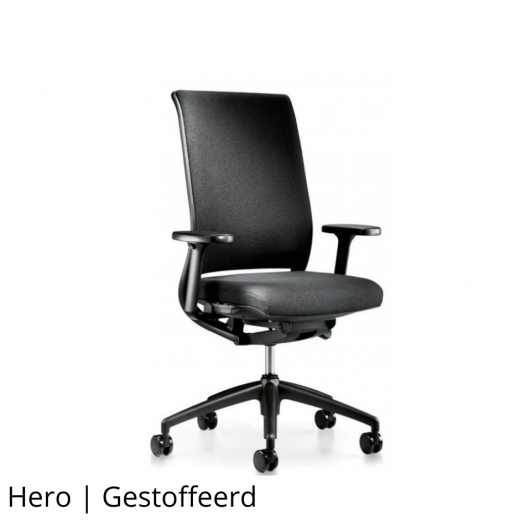 Interstuhl - Hero 162H