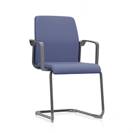 Interstuhl - AIMis1 5S50 or 5S60 - Cantilever with Armrest