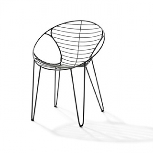 Joli - Wire Dinning Chair