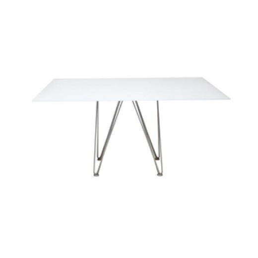 Joli - Wire Dining Table Square