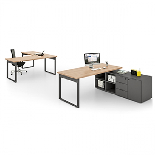 Martex - Pigreco Loop Desk