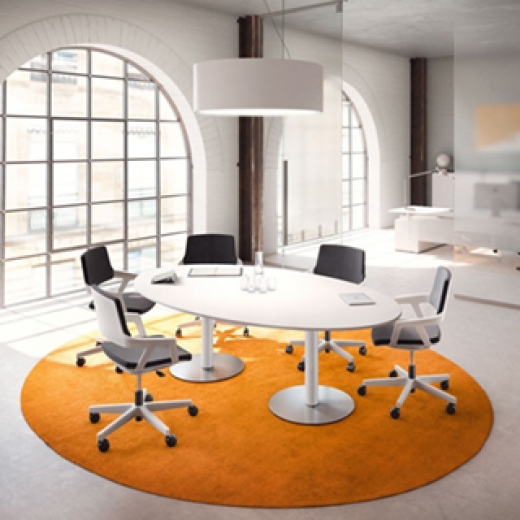 Palmberg - Conference Table - Oval