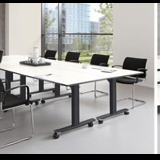 Palmberg - Crew - Conference - Folding Table