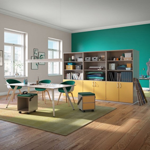 Palmberg - Prisma 2 - Modulair Cabinet