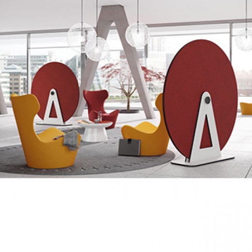 Palmberg - Terio Plus - Disc-wanden