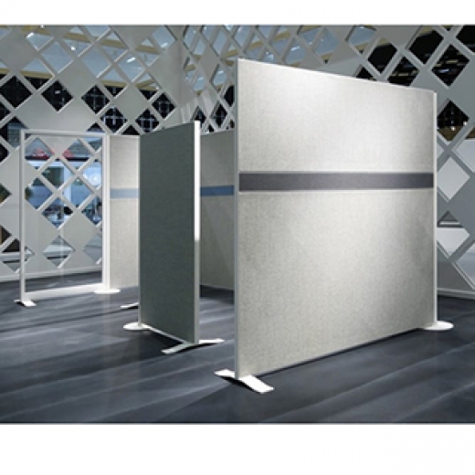 Palmberg - Terio Plus - Scheidingswanden