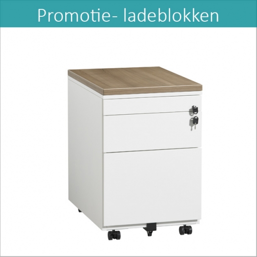 PROMOTIES - LADEBLOKKEN