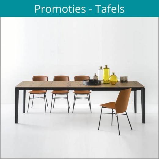 PROMOTIES - TAFELS