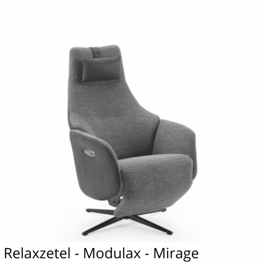 Relaxzetel - Modulax - Mirage