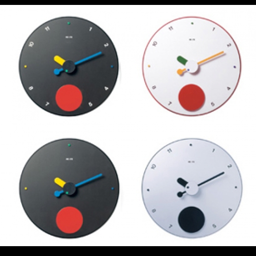 Rexite - Wall Pendulum-Clock - Contrattempo